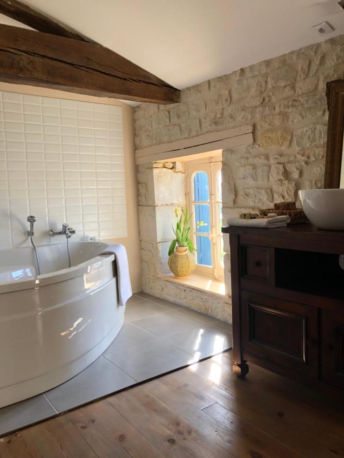 La Belle Epoque - Chambres D'Hotes & Spa Damvix Exteriör bild